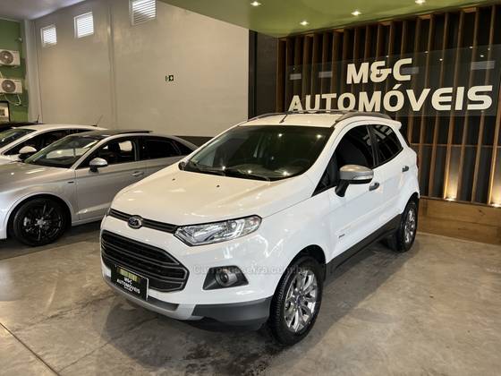 FORD ECOSPORT 2.0 FREESTYLE 4WD 16V FLEX 4P MANUAL